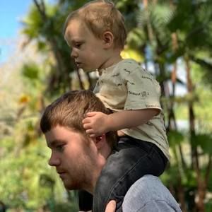 Meet your Posher, Caleb